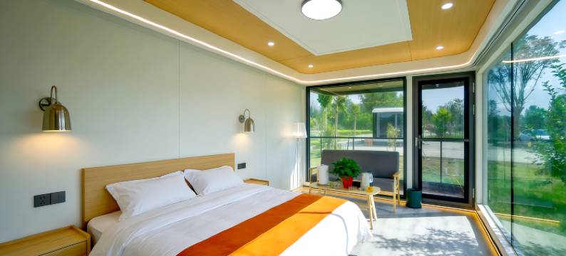 星野山庄(民丰特色商业街店)图片