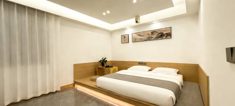 五台山心有所宿民宿(水神庙店)图片