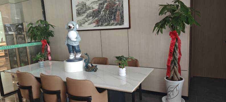 格林豪泰酒店(庆城店)图片