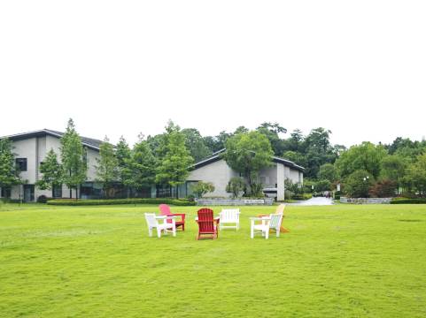 安吉绿郡龙山驿酒店图片