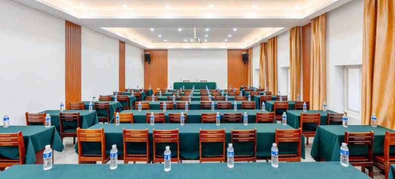 lU酒店(滨州渤海国际大润发店)图片