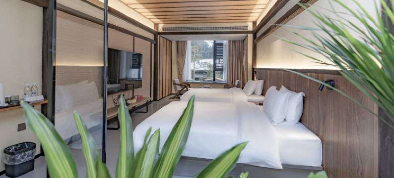 生态园景民宿(德天瀑布店)图片