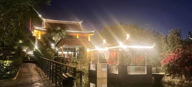 仙游万佳国际温泉度假村(鲤南永鸿文化城店)图片