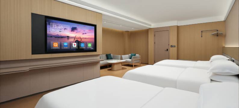 悦雅酒店(卫辉市政府店)图片