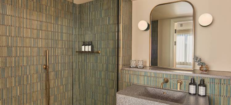 伦敦谢泼德丛林K West洲际酒店集团英迪格酒店(Hotel Indigo LONDON K WEST SHEPHERD'S BUSH by IHG)图片