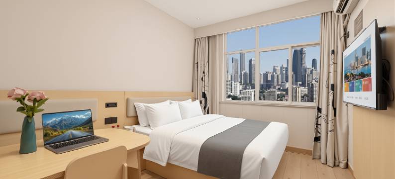 淮安·驿和酒店(淮安市中心淮阴工学院店)图片