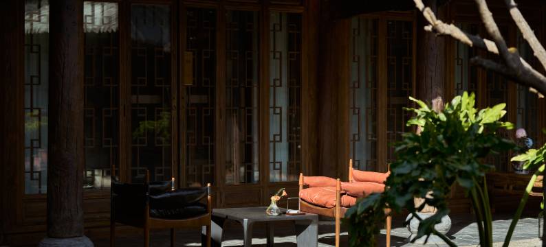 央晴·尹府古建民宿(喜洲古镇店)图片