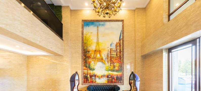 辽阳·君程｜SMARTVIBE·声画逸境酒店(辽阳站建筑职业学院店)图片