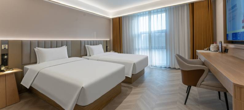 星程酒店(临海银泰城店)图片