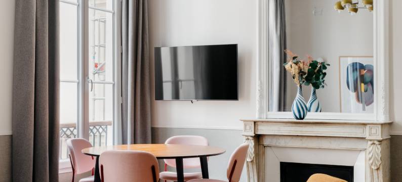 埃德加套房 - 圣拉扎尔火车站 - 阿姆斯特丹(Edgar Suites - Saint-Lazare - Amsterdam)图片