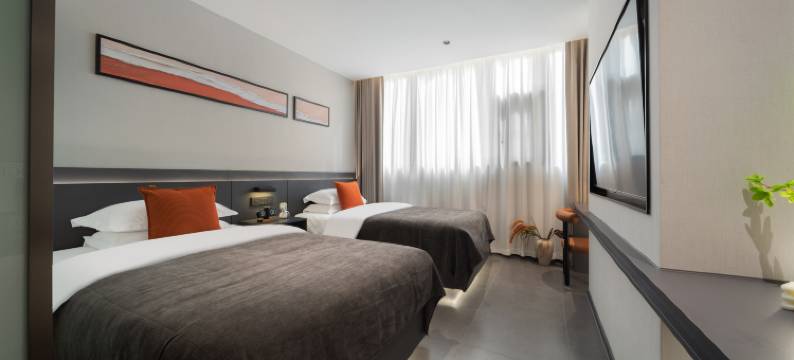 黄山启源国际酒店(黄山风景区汤口南大门店)图片