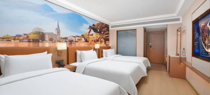 维也纳酒店(黄山风景区南大门店)图片