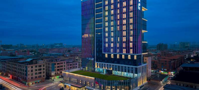 麗枫酒店(东莞横沥店)图片