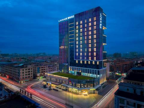 麗枫酒店(东莞横沥店)图片