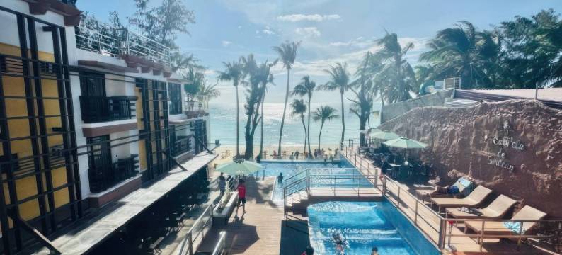 拉卡美拉饭店(La Carmela de Boracay Hotel)图片