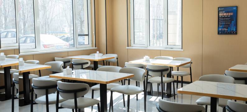 UP华驿精选酒店(邢台威县世纪大街店)图片