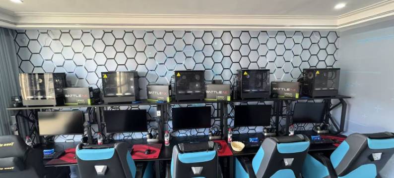 梵羽电竞酒店图片