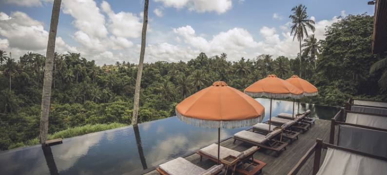 Ini Vie Hospitality 卡玛拉豪华度假村及水疗中心乌布(Kaamala Resort Ubud by Ini VIE Hospitality)图片