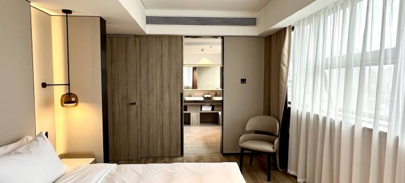 深圳东门万象城美仑酒店图片