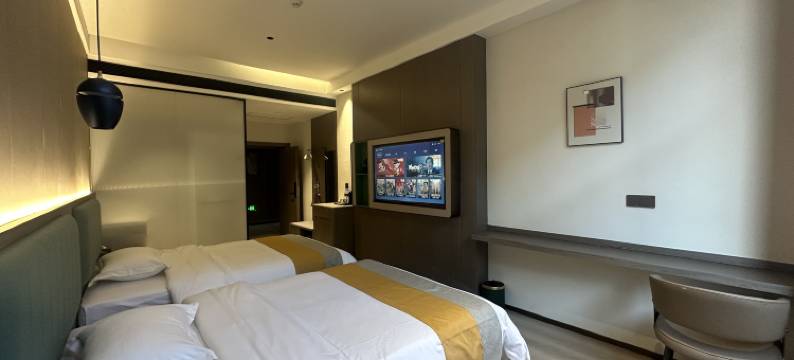 仿唐锦宸酒店图片