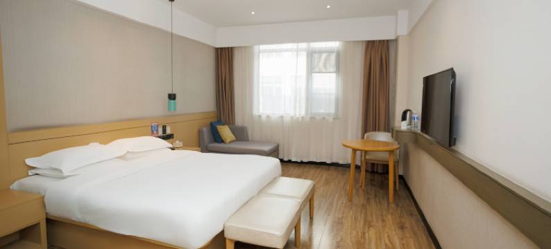 城市便捷酒店(徐州二院高铁站店)图片