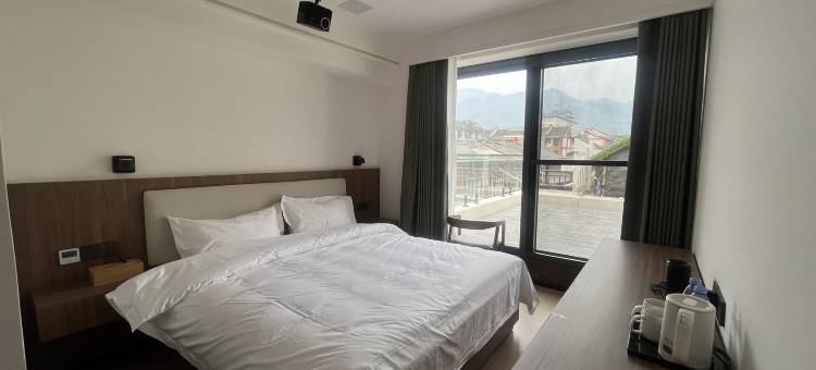 茉庭酒店(都江堰南桥景区店)图片