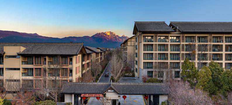 丽江M酒店(古城区店)图片