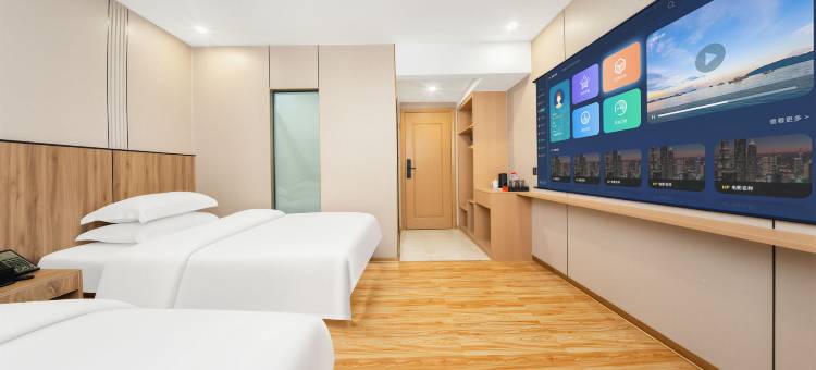 普宁华悦商务酒店(广达美佳乐购物广场店)图片