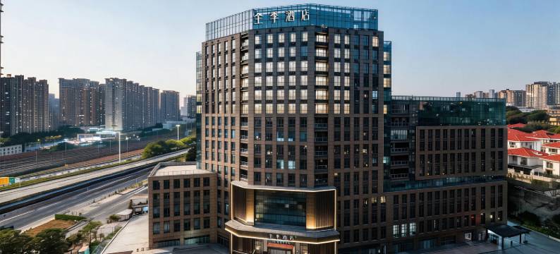 全季广州天河铁路投资大厦酒店图片
