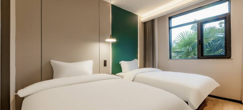 都市花园酒店(龙门石窟店)图片