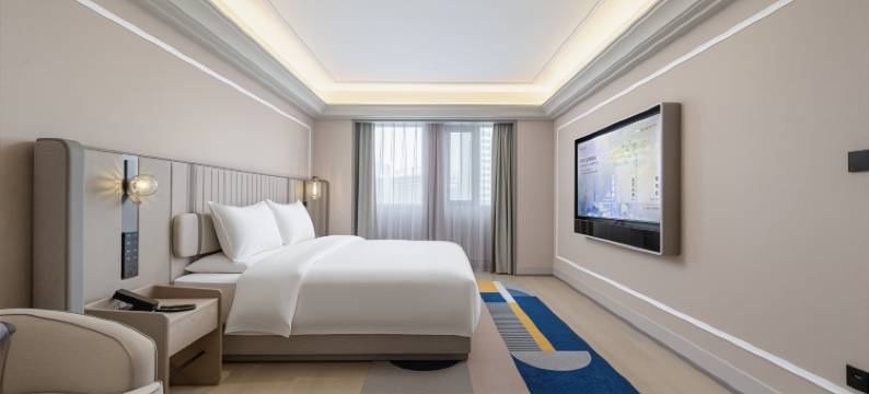 洛阳南昌路王府井美居酒店图片