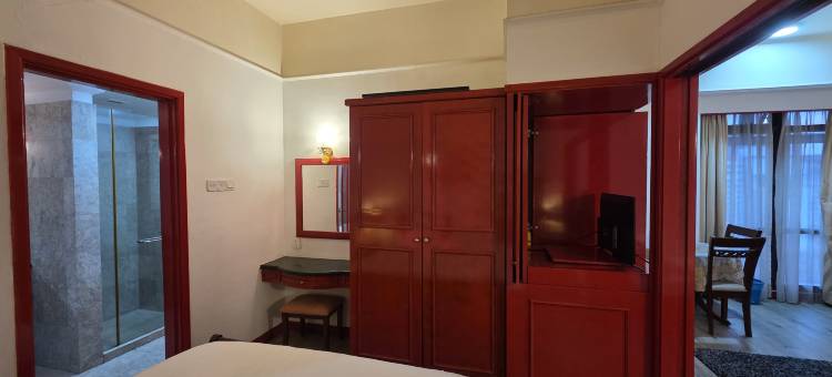 Excellent Suite At Times Square图片