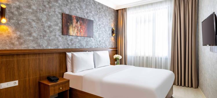钻石贝亚兹特酒店(DIAMOND BEYAZIT HOTEL)图片