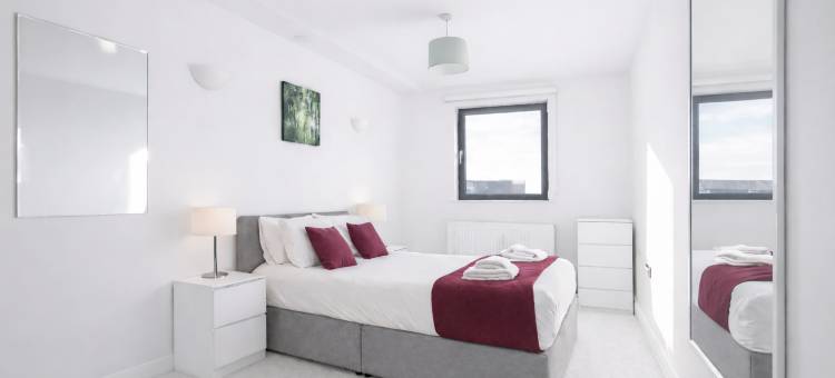 Roomspace 公寓 - Chorus(Roomspace Serviced Apartments - Chorus)图片