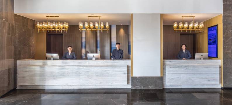 昆明经开区建投大厦亚朵酒店图片