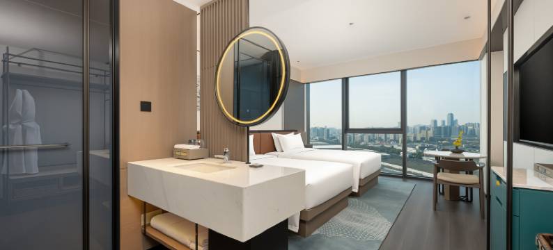 夜泊東方酒店(合肥南站店)图片