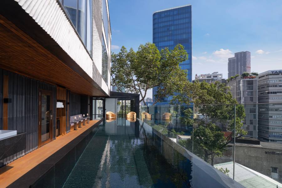 Rêve Ho Chi Minh City, Vignette Collection by IHG