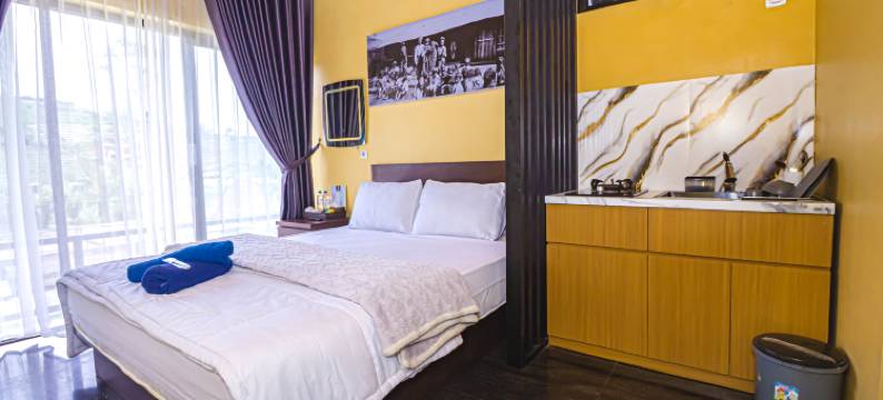 Stigma Kubus Sikunir Dieng图片