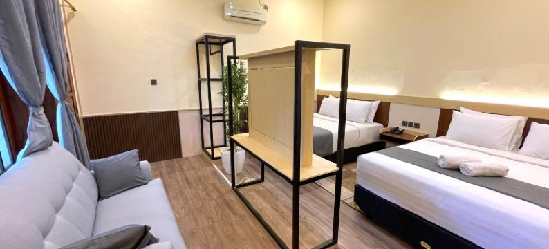 新纪元柏丽安阿巴迪酒店(Berlian Abadi Hotel Banyuwangi by Sinergi)图片
