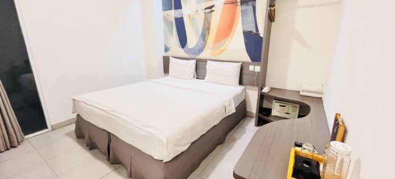 88克多亚酒店(Hotel 88 Kedoya Jakarta)图片