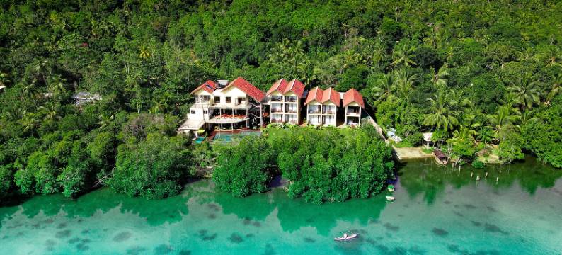 禅意科加拉糖舍(Zen Koggala by Sugar Coliving)图片