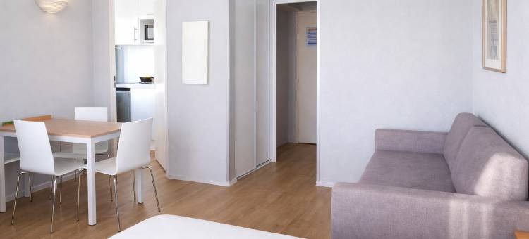 阿德吉奥阿克瑟斯巴黎迈松阿尔福公寓式酒店(Aparthotel Adagio Access Paris Maisons-Alfort)图片