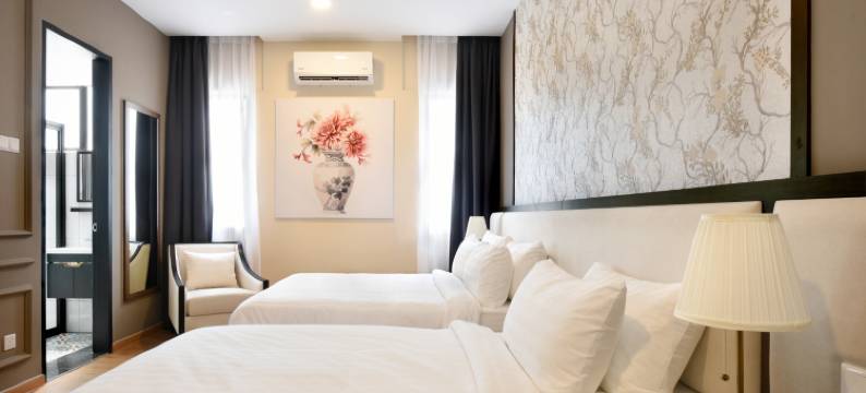 利斯·明星之家(The Leith)图片