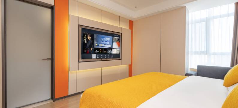 奥朵未莱酒店(大同古城武定门店)图片