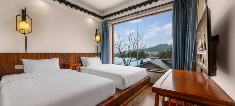 山林隐逸·主题小院(太湖西山店)图片