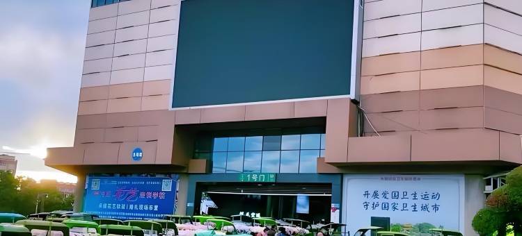 城南拾光青年旅舍(昆明高铁南站店)图片