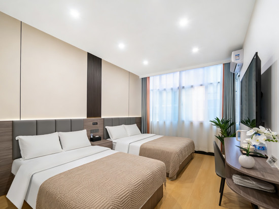 琼夕精品民宿(龙门石窟西北服务区店)