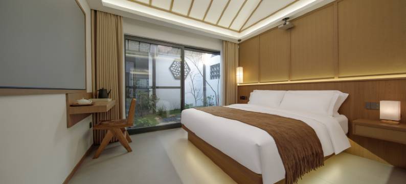 花筑·青檐下民宿(平江路拙政园店)图片