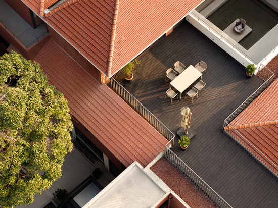 鼓浪屿坊间行舍酒店