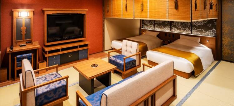 京都御室 花传抄(共立度假村) - 仅限成人(Omuro Kadensho(Kyoritsu Resorts)-Adults only)图片